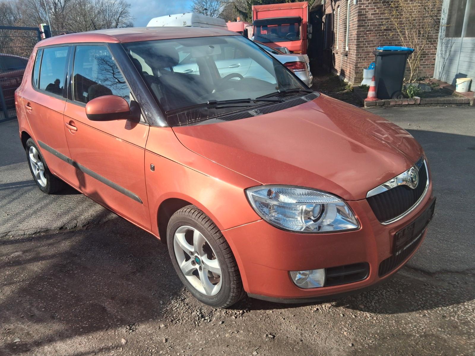 Skoda Fabia Ambiente