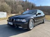 BMW 323ti Compact  M Paket TOP Leder Grau  - BMW 323: 323ti Compact