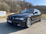 BMW 323ti Compact  M Paket TOP Leder Grau  - BMW 323: 323ti Compact