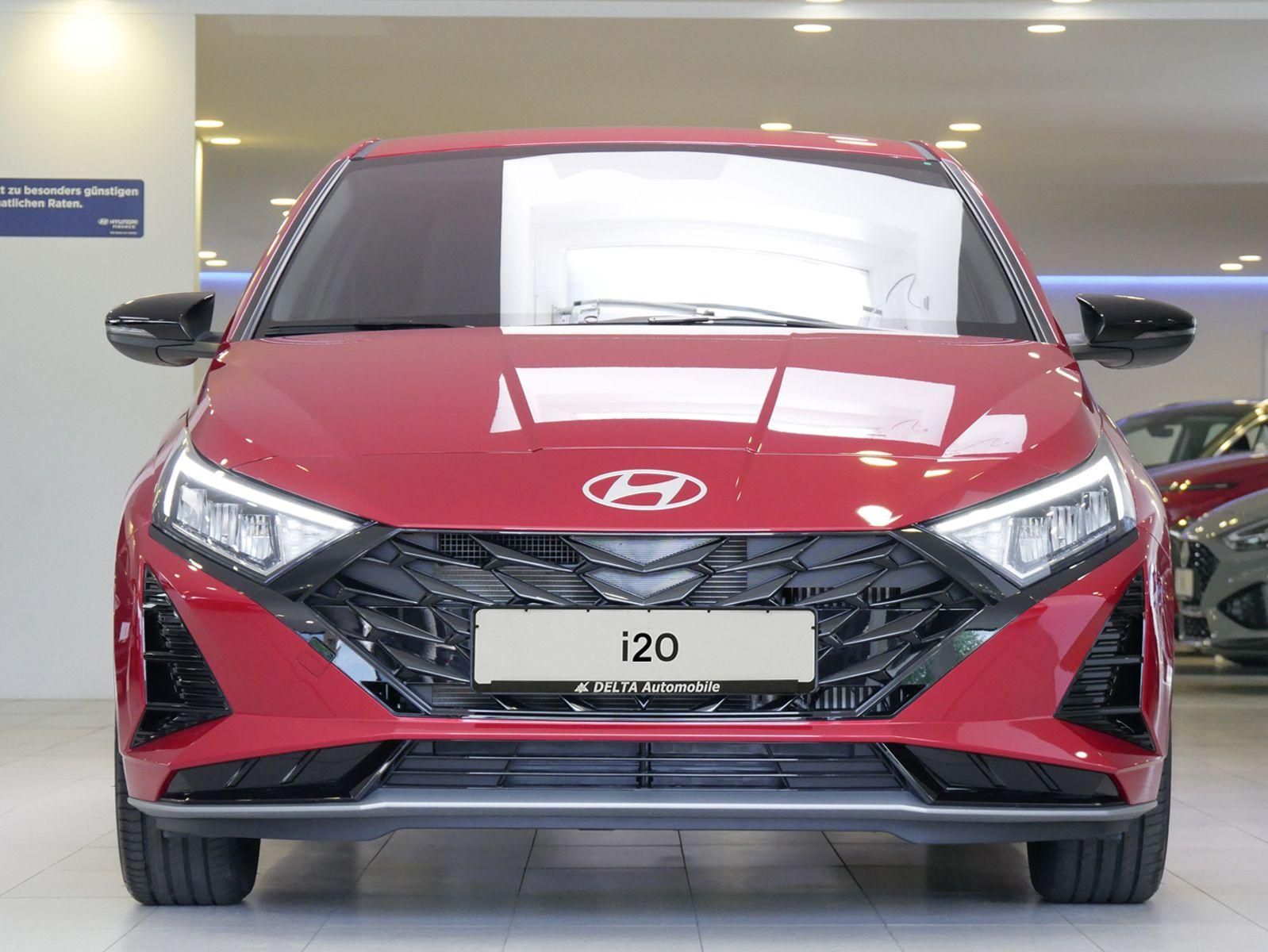 Hyundai i20 - Bild 8
