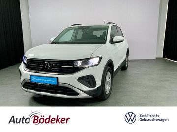 Volkswagen T-CrossT-CROSS 1.0 TSI DSG Life Garantie b. 19.10.29 