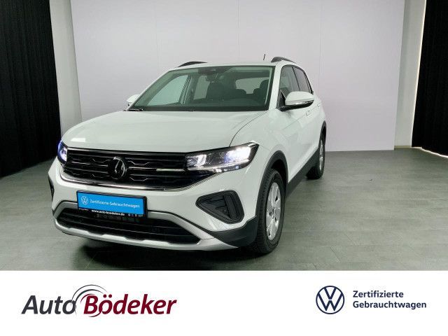 Volkswagen T-CrossT-CROSS 1.0 TSI DSG Life Garantie b. 19.10.29 