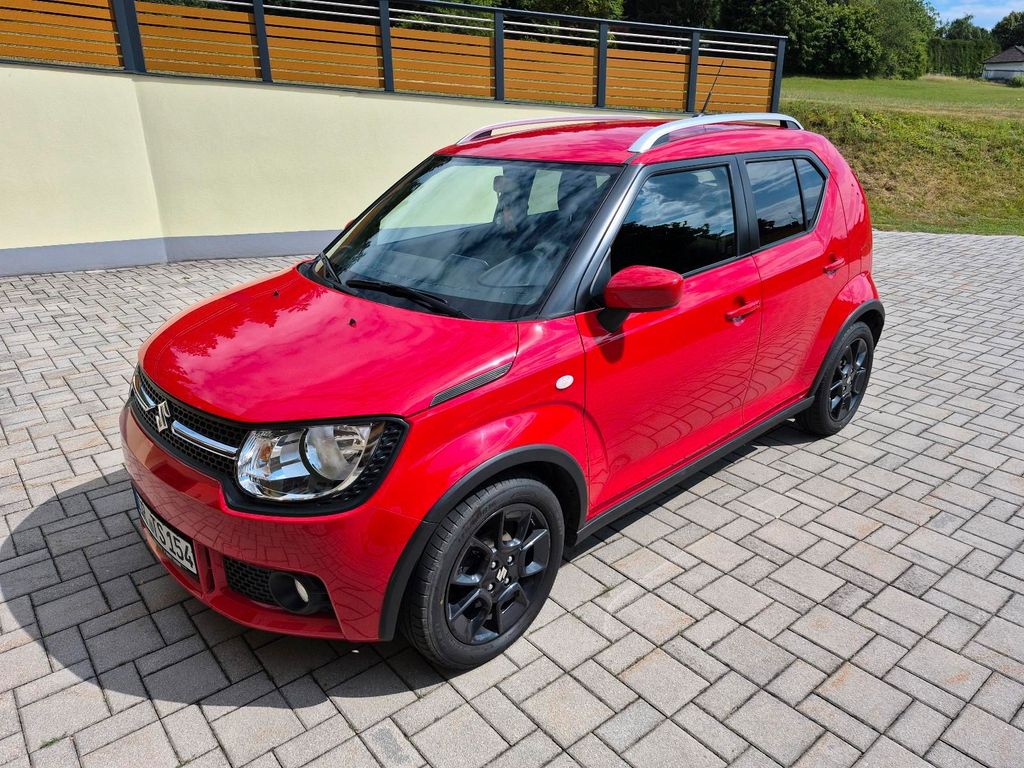 Image of Suzuki Ignis