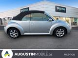 Volkswagen New Beetle Cabriolet 2.0 Freestyle*Sitzheizung* - gebrauchte VW New Beetle aus dem Jahr 2010