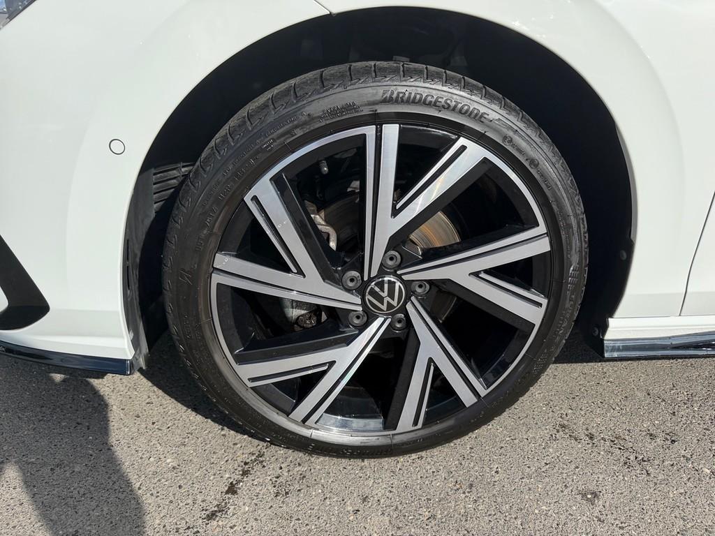 Volkswagen Golf 1,5 l TSI R-Line DSG, миниатюра 3