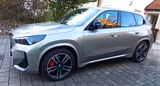 BMW iX1 eDrive20 -M Sport Pro,AHK,HUD,LED - silberne BMW iX1