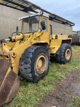 Hanomag MF 2 Radlader - Hanomag R