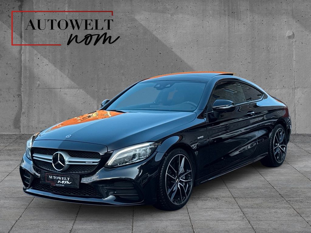 Image of Mercedes-Benz C 43 AMG