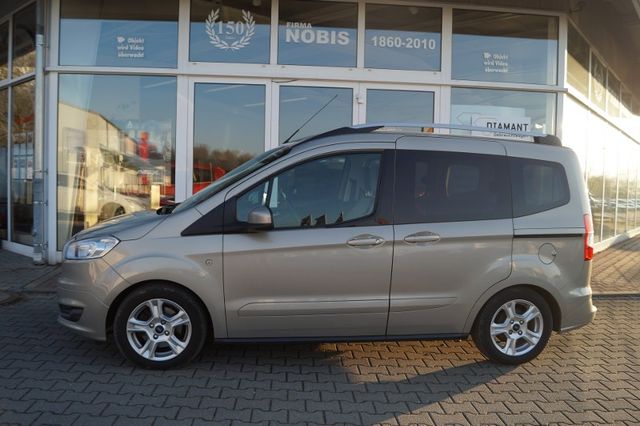 Ford TOURNEO COURIER 1.0