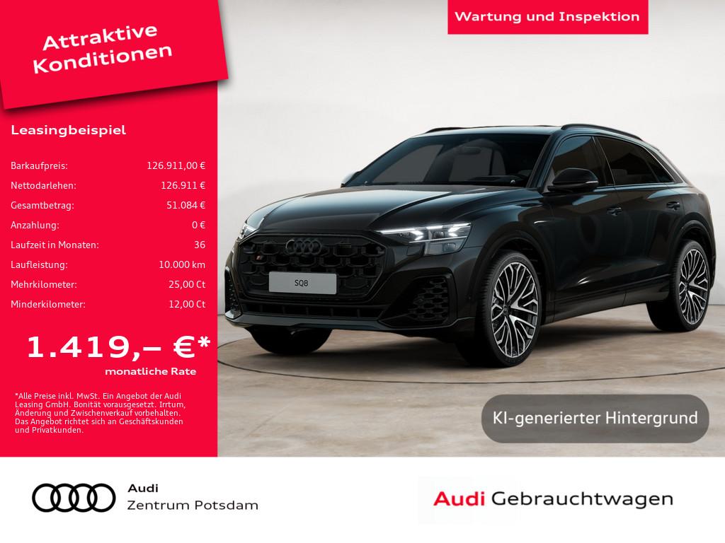 Audi SQ8