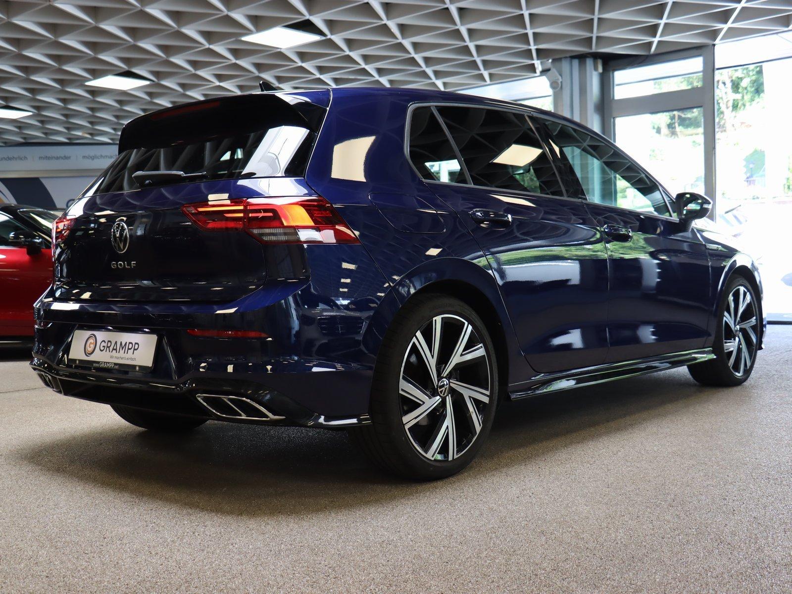 Volkswagen Golf prüfen 2.0 TSI R-Line ACC / HUD / DSG — 3