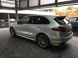 Porsche Cayenne GTS  - Porsche in Frankfurt (Main)