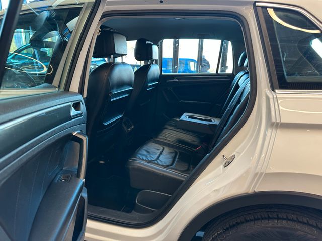 Volkswagen Tiguan Highline BMTStart-Stopp 4Motion