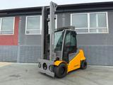 Jungheinrich EFG S 50 Baujahr 2018/ HH 5310 ZZ Duplex/Freihub - Jungheinrich Elektro