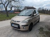 Hyundai i10, PA 1,2l, mit Anhängerkupplung - Hyundai i10 mit Benzin-Antrieb: Anhängerkupplung