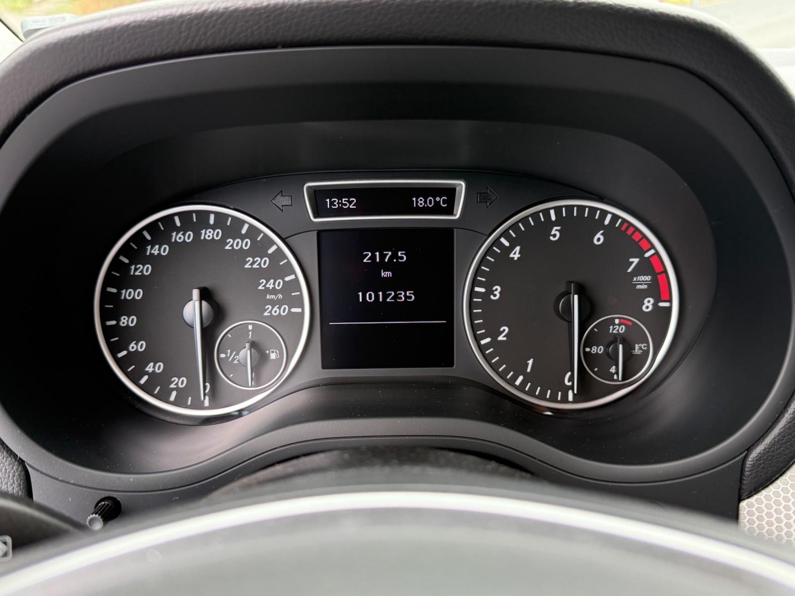 Mercedes-Benz B 200 Edition Leder NUR GEWERBE UND EXPORT
