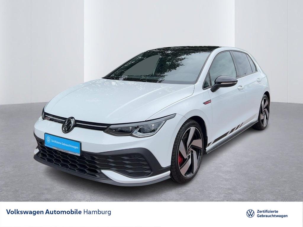 Volkswagen Golf VIII 20 TSI GTI Clubsport DSG LM18 Navi Si 2023