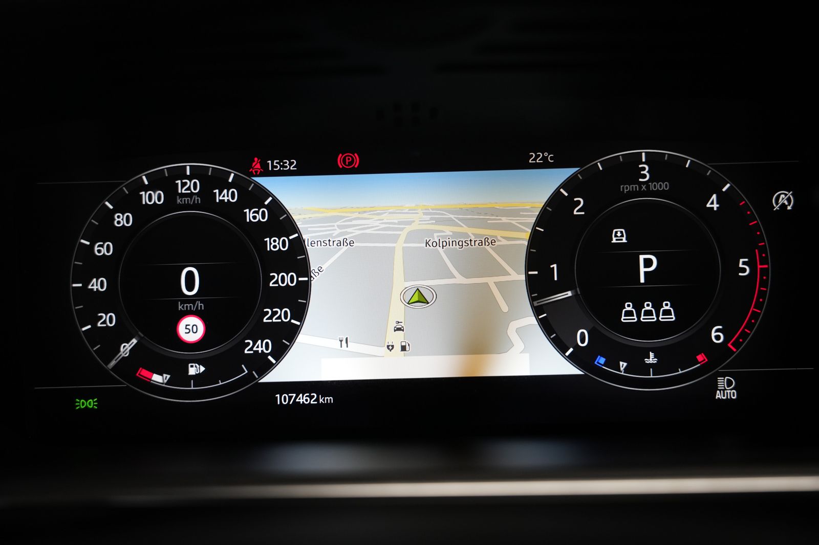Fahrzeugabbildung Land Rover Range Rover Sport HSE Dynamic *Pano*HUD*Meridian