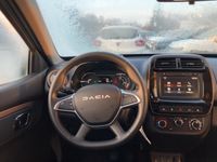 Dacia Spring - Vorschau Bild 11