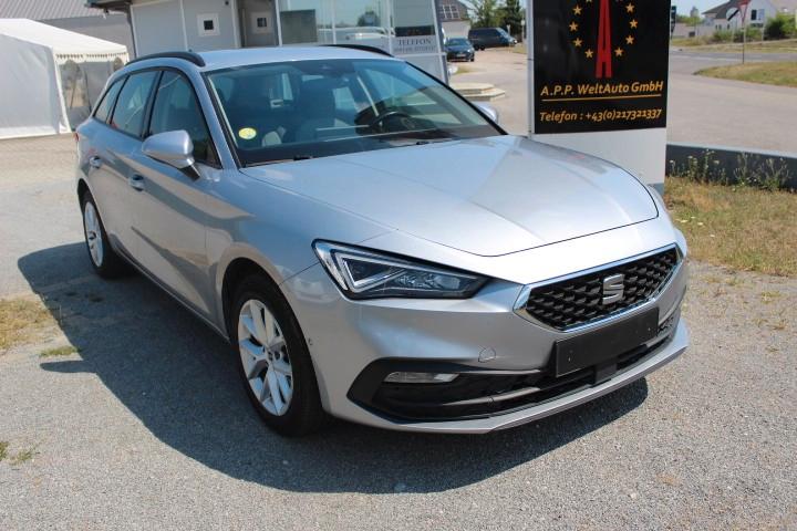 Seat Leon SP 2.0TDI Style LED Dsg  Cam