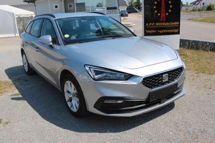Seat Leon SP 2.0TDI Style LED Dsg  Cam