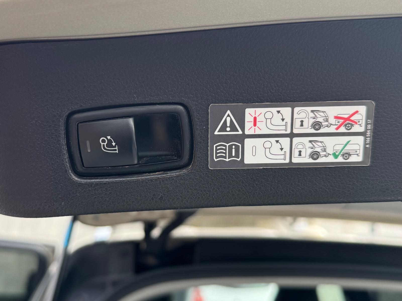 Mercedes-Benz ML 350 CDI BlueTec *AHK*RÜCKFAHRK*ELEKTRSITZ*