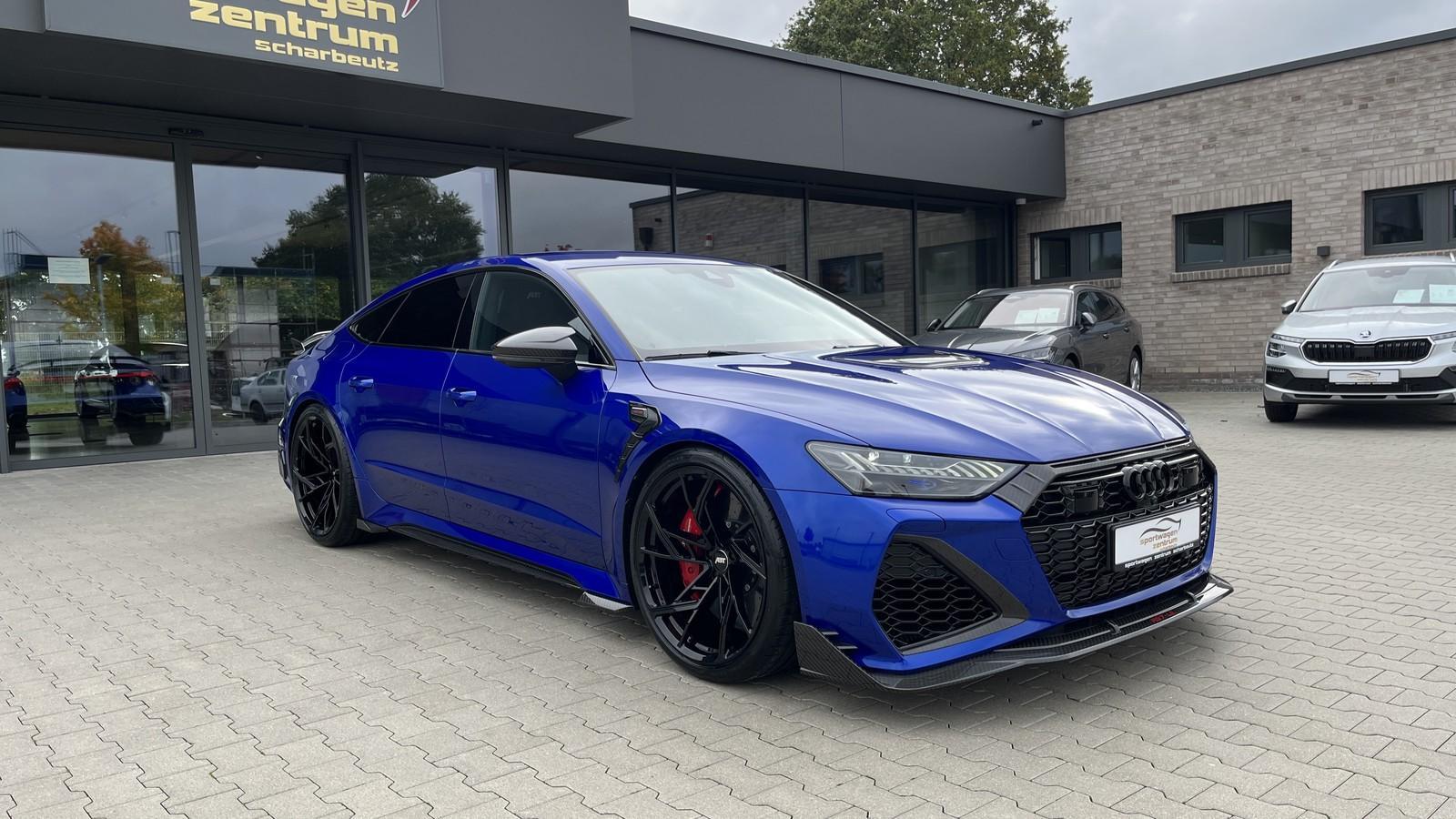 Audi RS7 ABT Legacy Edition 1/200, Keramik, Dynamik P