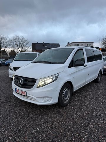 Mercedes-Benz Vito Tourer/119/CDI Pro extralang *6 SITZE*AUTOM