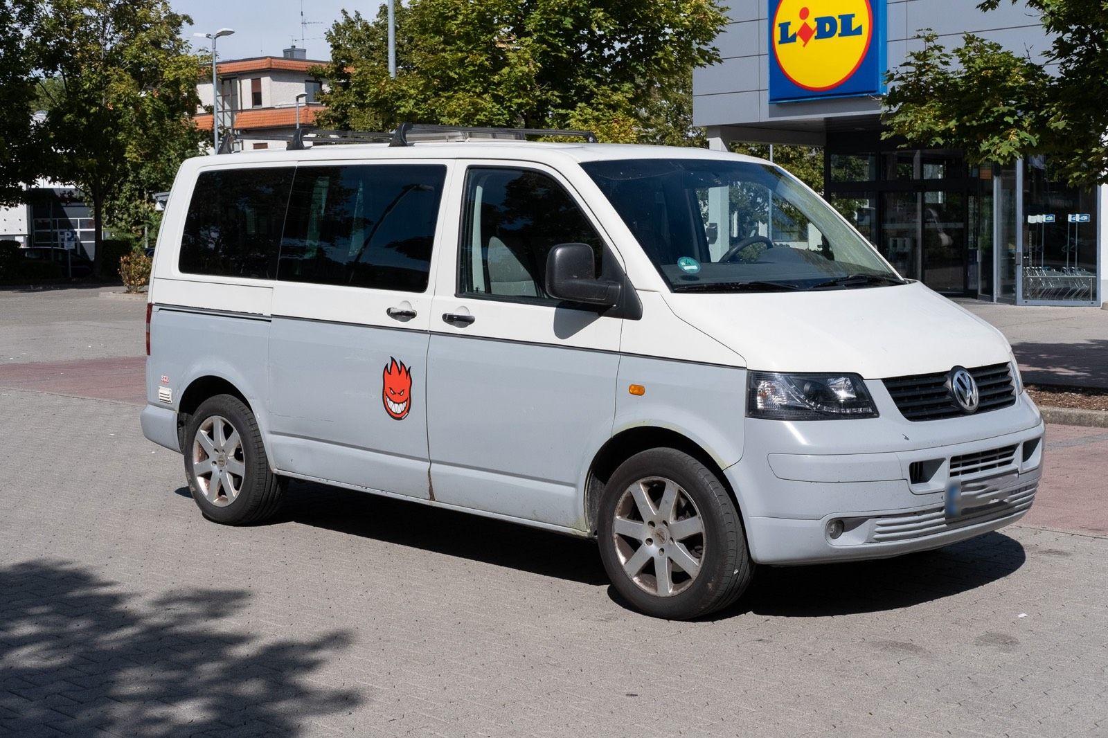 Volkswagen T5 Transporter