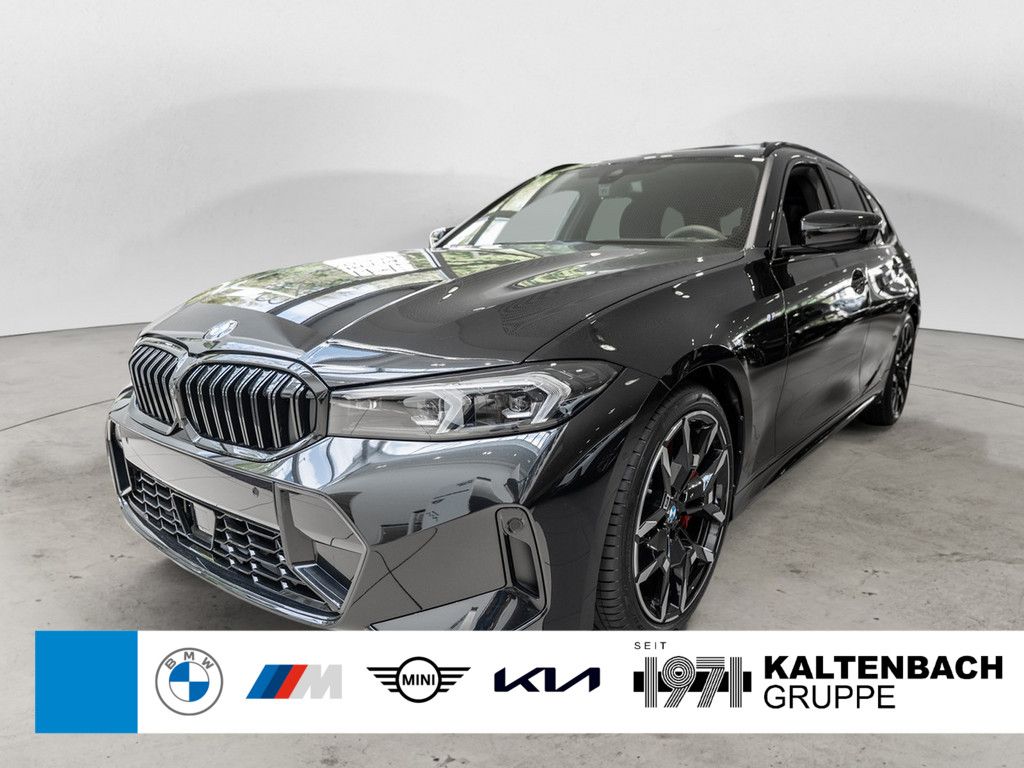 BMW 320d Touring M-Sport Pro 360° LED HUD ACC AHK