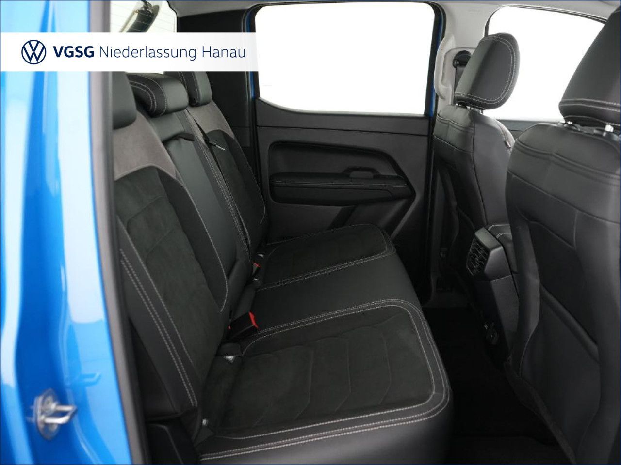 Volkswagen Amarok - Bild 13