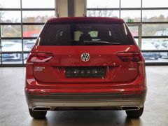 Fahrzeugabbildung Volkswagen TIGUAN ALLSPACE 2.0TSI 4M COMFORTLINE NAVI ACC