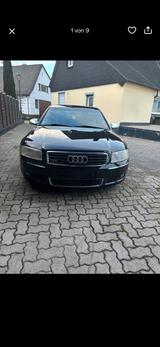 Audi a8 3,7 V8 Quattro - gebrauchte Audi A8 aus dem Jahr 2004