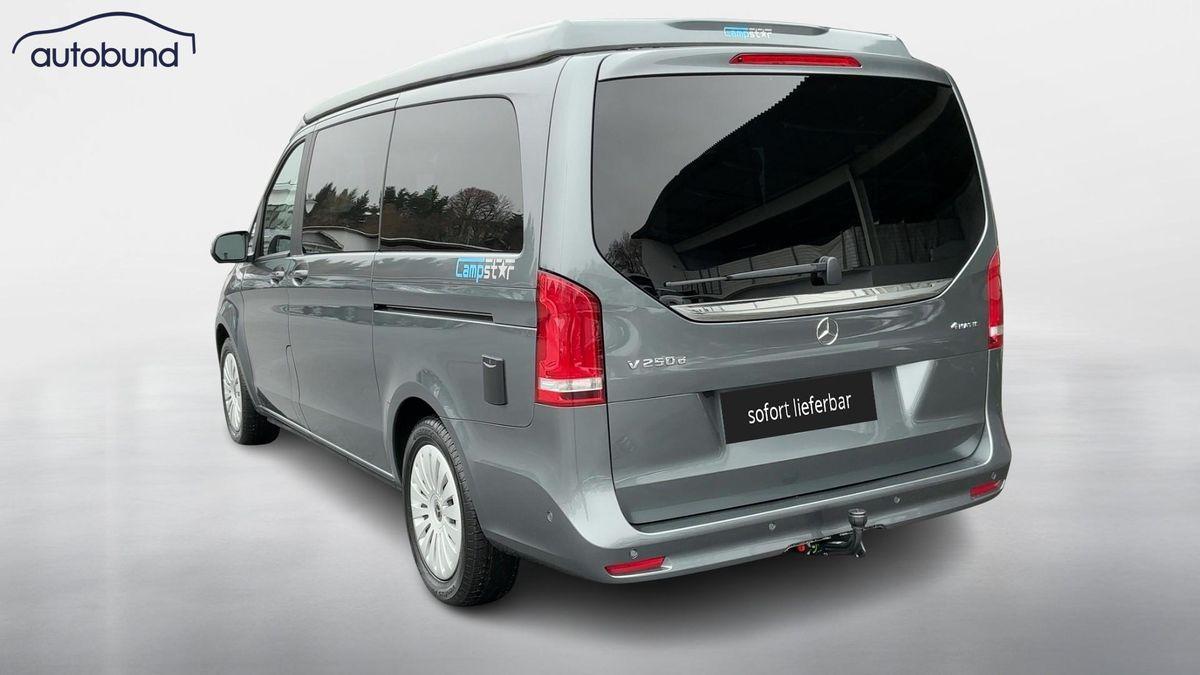Mercedes-Benz V 250 d Campstar ähnlich MB Marco Polo 9G Tronic