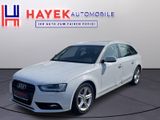 Audi A4 Avant 2.0 TDI Ambiente/Automatik/Navi/1.Hand - Audi A4 aus 2012: Kombi