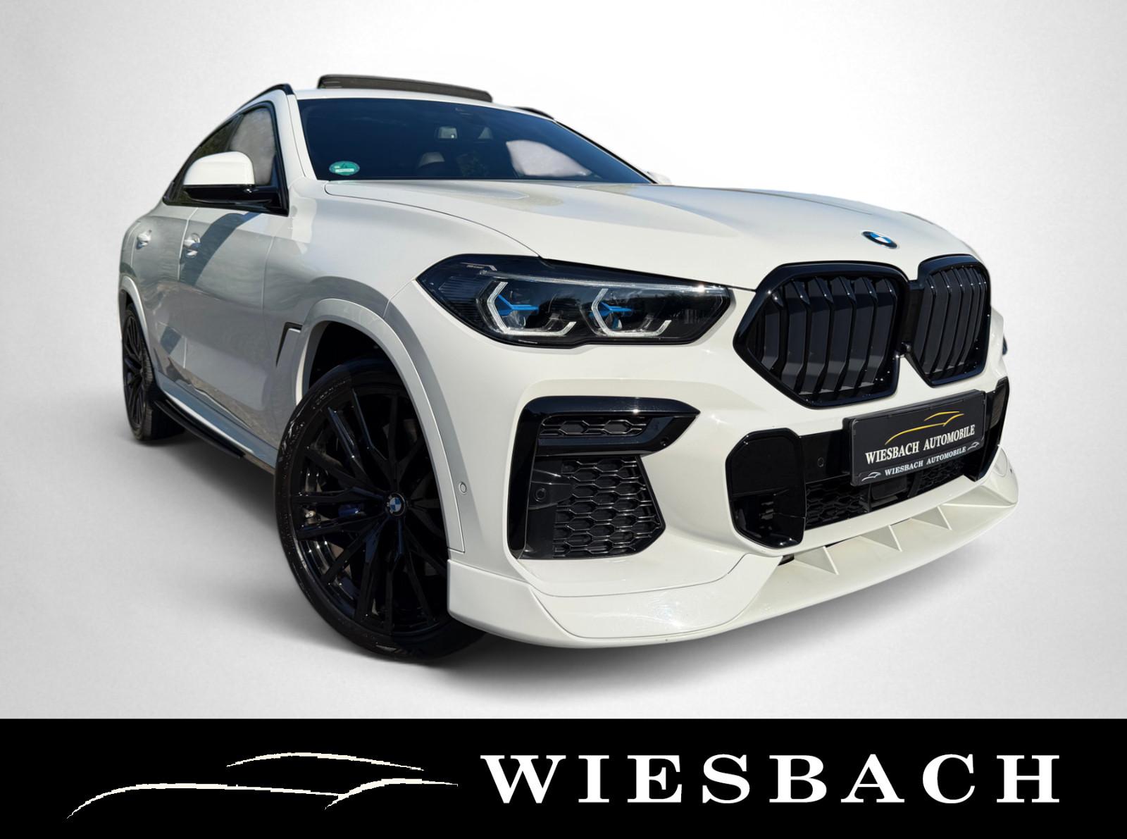 BMW X6 xDrive40d 22 Zoll | Sky Lounge | Luft Massage