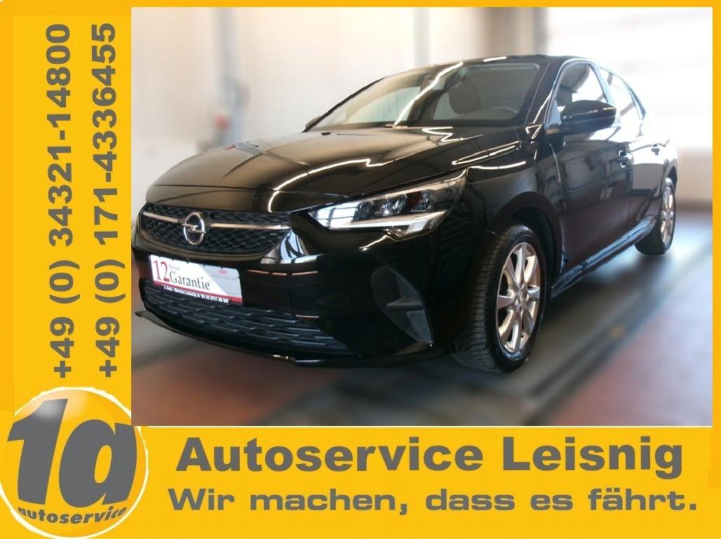 Opel Corsa F Edition 4-T Navi Alu Allwetter