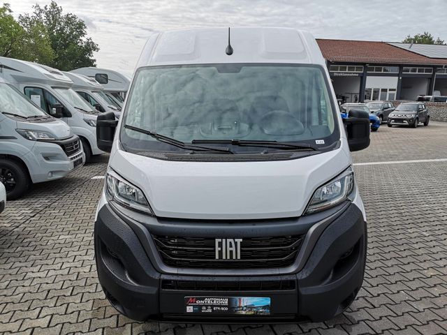 Fiat Ducato 35 L4H2 140 PS | 260° Hecktüren Öffnung!