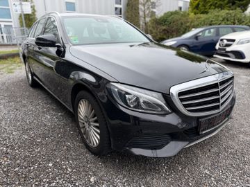 Mercedes C 180 - 5