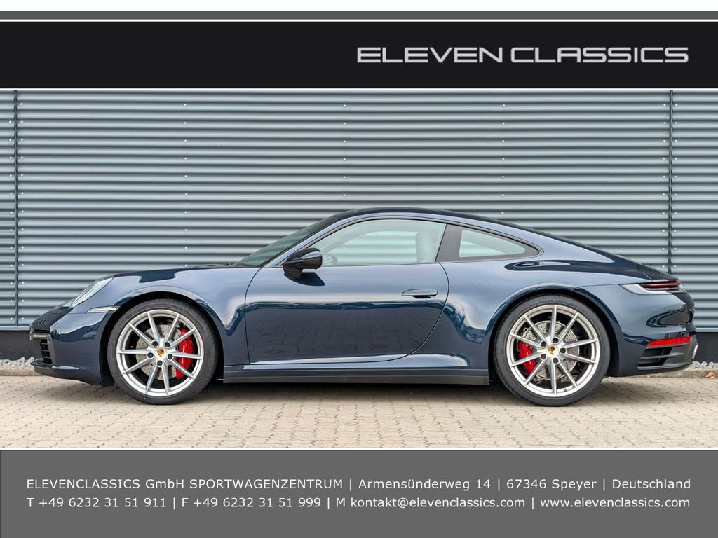 Image of Porsche 992