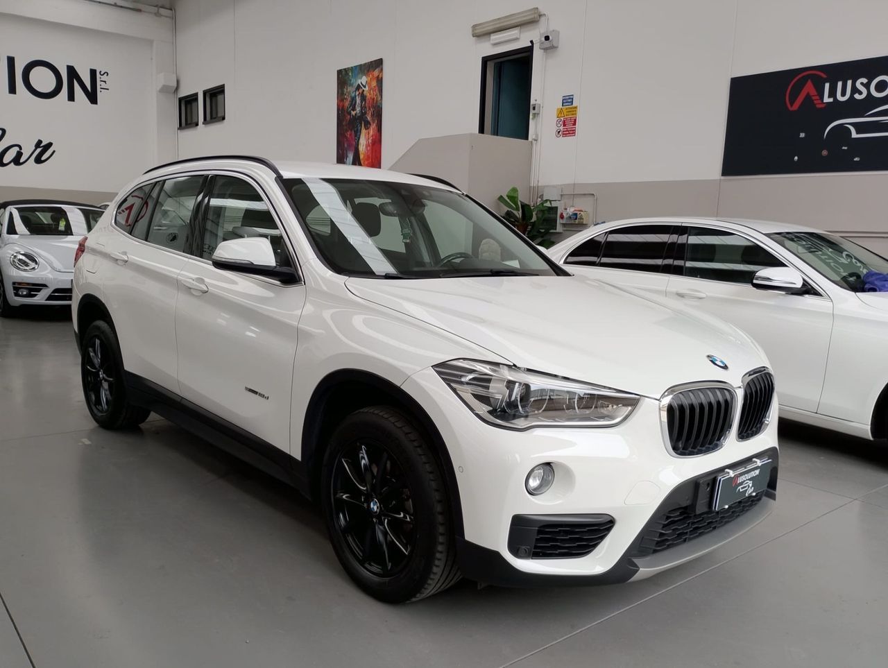 BMW Bmw X1 sDrive18d xLine
