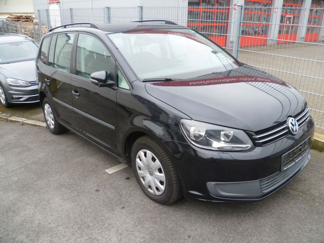 Volkswagen Touran Trend 7Sitze/NAVI/Sitzheizung/ATM 73tkm