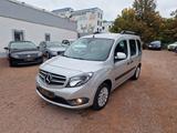 Mercedes-Benz Citan 109 CDI*nur79TKm*Klimaaut*RFK*ALU*Garantie - Mercedes-Benz Citan mit Anhängerkupplung