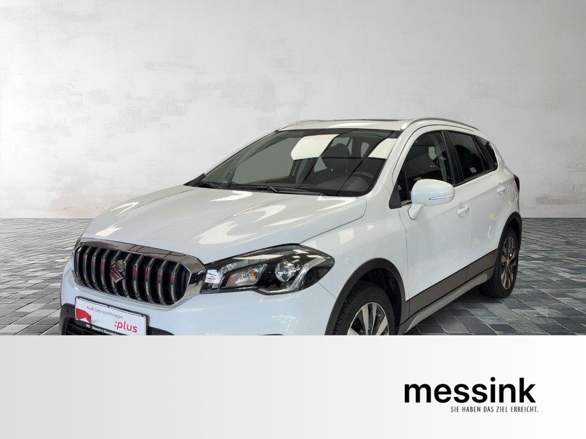 Suzuki SX4 S-Cross 1.4 Comfort+ 4x4 *LED*Kamera*SHZ*2-Z
