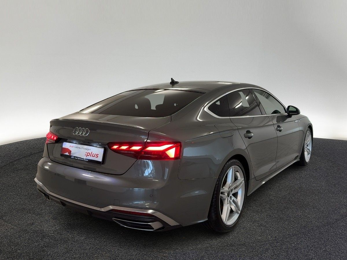 Audi A5 - Bild 8