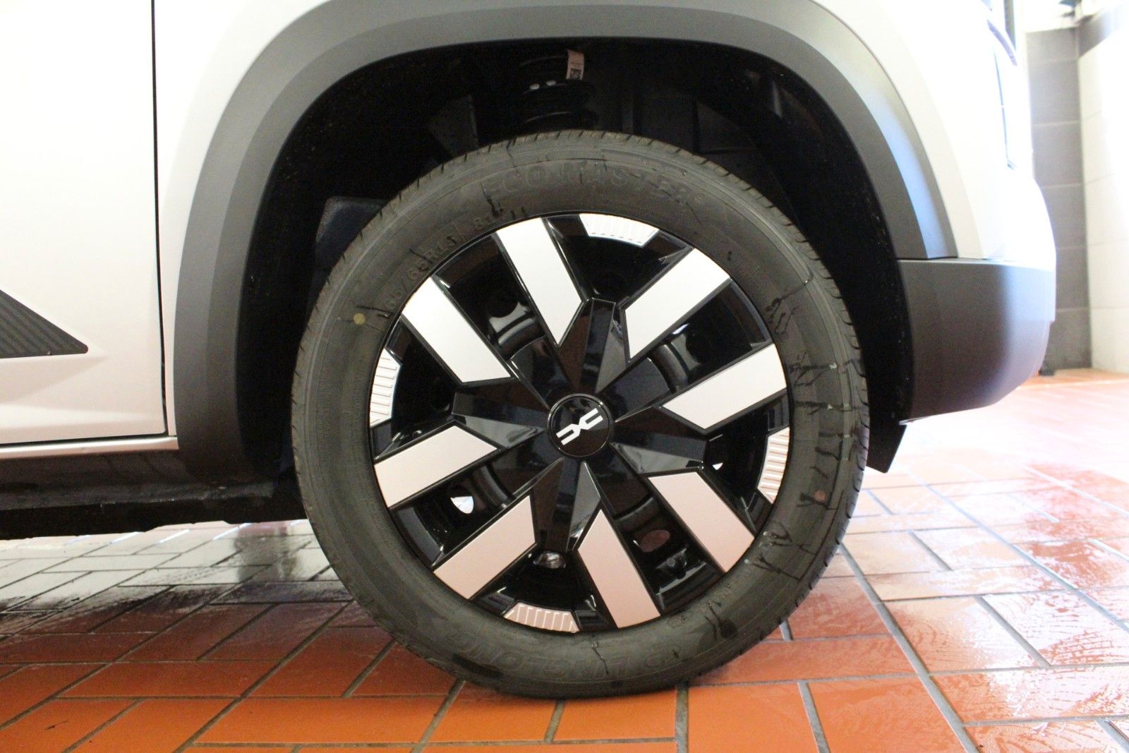 Fahrzeugabbildung Dacia Spring Electric Expression *sofort lieferbar