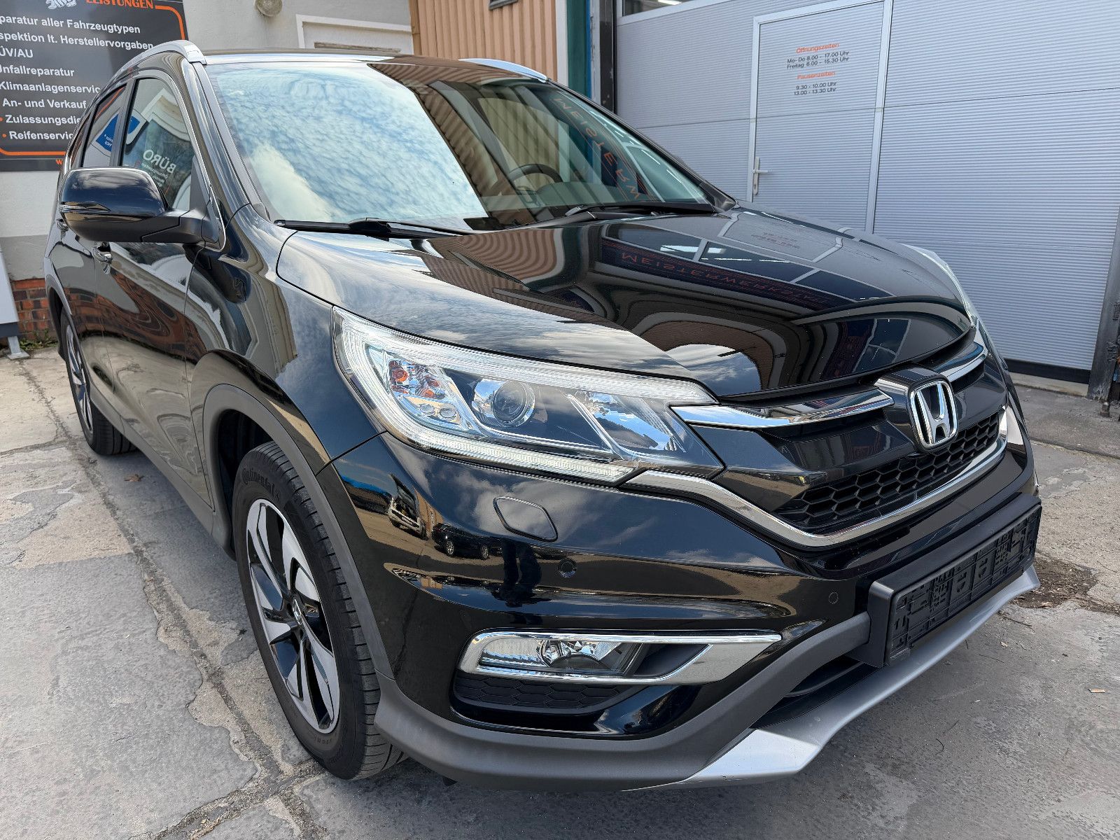 HONDA CR-V
