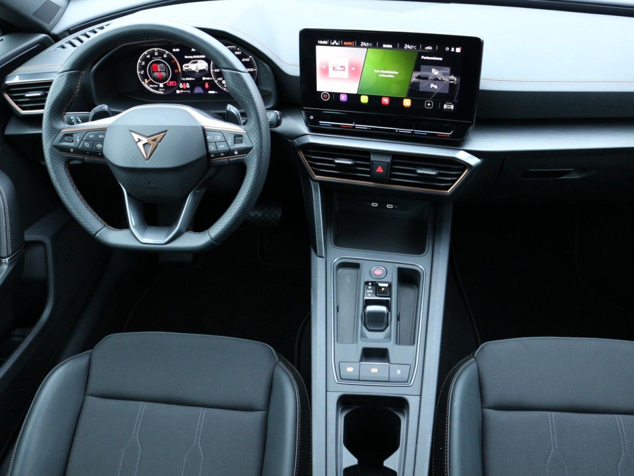 Fahrzeugabbildung CUPRA Formentor 2.0 TSI 4Drive DSG