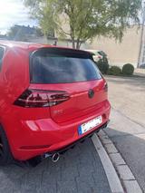 Volkswagen Golf 7.5 GTI Performance Schalter Honeycomb - Volkswagen Golf: 7 GTI Performance