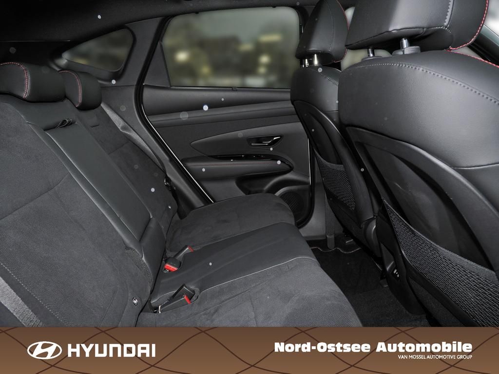 Fahrzeugabbildung Hyundai TUCSON FL N LINE Sitz-P Assist-P Pano